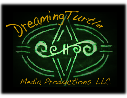 DreamingTurtle Media Productions Logo